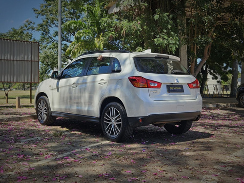 Mitsubishi ASX 2.0 16V 4x2 Flex Aut.
