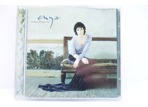 Cd Enya  A Day Without Rain  2000 Made In Germany