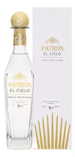 Tequila Patron El Cielo 700 Ml