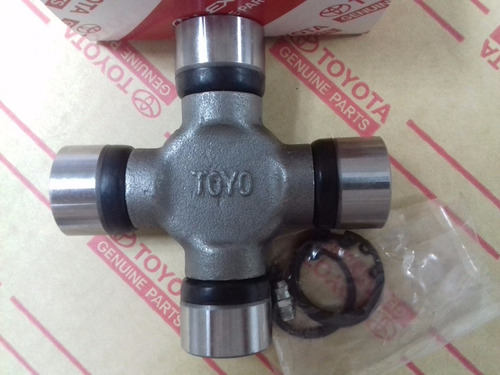 Cruceta Cardan 4runner Fj Cuiser Hilux Machito Prado Burbuja