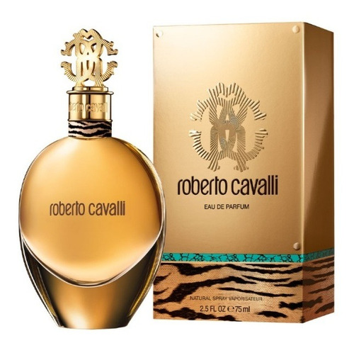 Perfume Roberto Cavalli Dama Original 75ml 