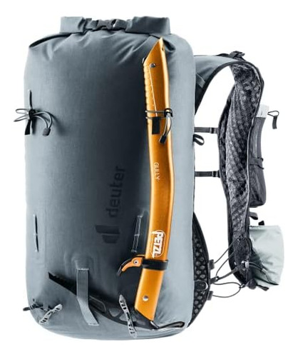 Deuter Vertrail 16, Grafito-estaño, 16 L