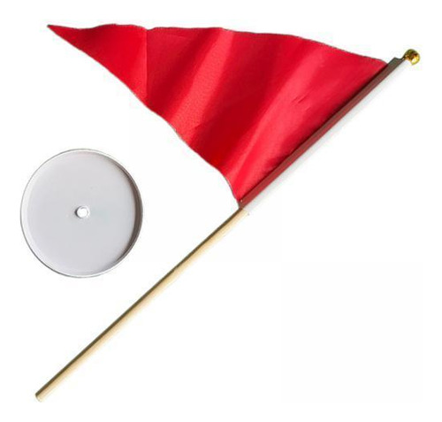 2 Mini Golf Putting Cup Y Flag Golf Hole Cup Para Uso En