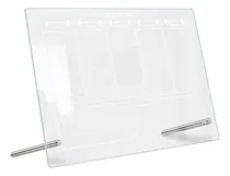 Comprar Pizarras Blancas, Tablero De Escritura Transparente Para Col