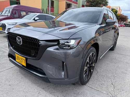 Mazda Cx-90 3.3 Grand Touring Signature Awd At Hibrido Ligero - Mhev