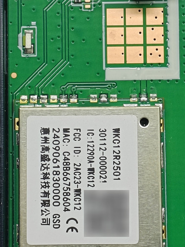Mainboard 40-mt26g1-mab2hg | Tcl 75q51k (Usado)