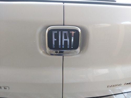 Fiat Toro 2020 2.0 Ranch 4x4 Aut. 4p