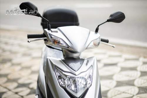 Haojue Lindy 125 Cbs