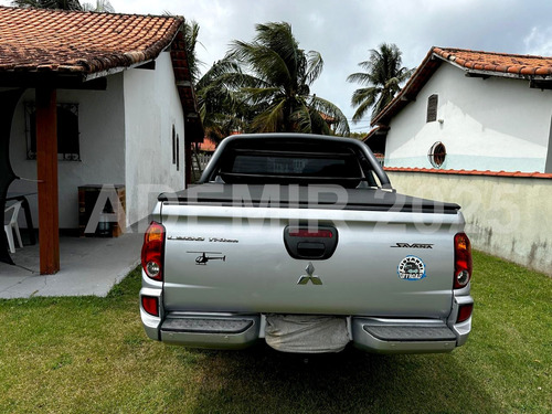 Mitsubishi L200 3.2 Triton Hpe Cab. Dupla 4x4 Aut. 4p