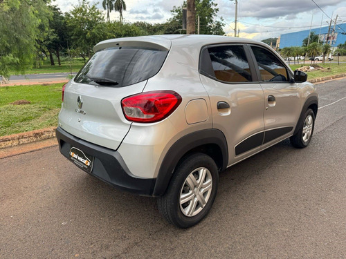 Renault Kwid 1.0 12V SCE FLEX ZEN MANUAL