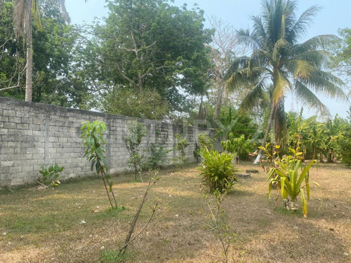 Terreno En Venta A 5 Minutos De Periférico, Col. Sabina, Villahermosa Tabasco