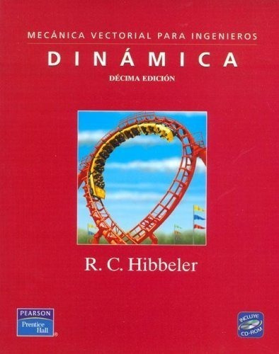 Dinamica Mecanica Vectorial Para Ingenieros [c/cd Rom]