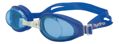 Óculos De Natação Adulto Champ Hydro Cor Azul
