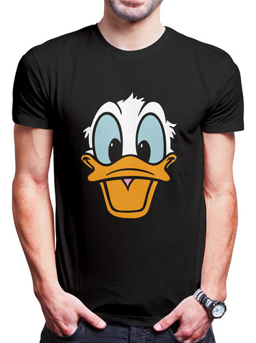 Polo Varon Pato Donald (d0228 Boleto.store)