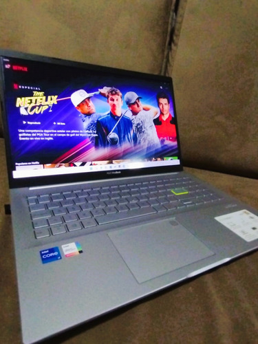 Asus Vivobook 15 Core I7 11th Gen 15.6'' 512gb Ssd 12gb Ram