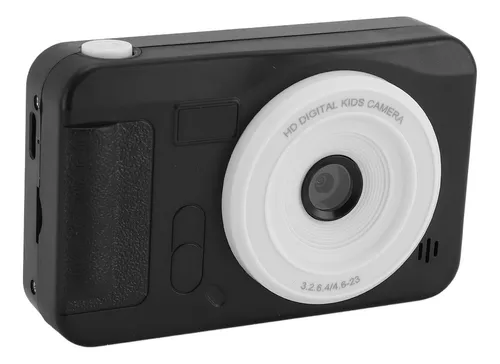 Cámara Pequeña Y Compacta Digital 1080p 40mp Hd Con Grabació