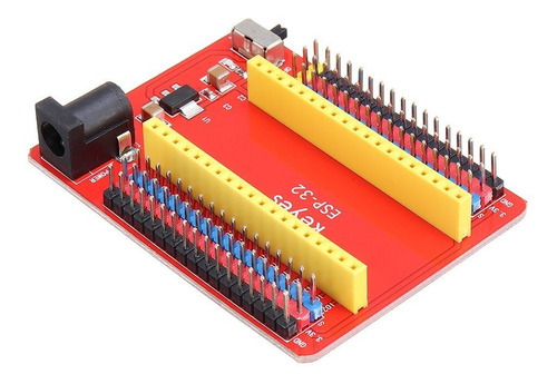 Keyes Esp32 Shield Expansor Para Node Mcu Esp32s Ecuaplus