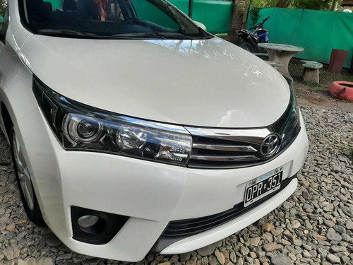 Toyota Corolla 1.8 Xei Cvt 140cv 2015