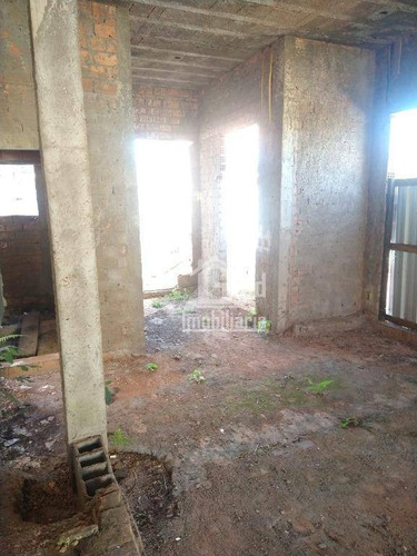 Casa Com 2 Dormitórios À Venda, 340 M² Por R$ 1.200.000,00 - Bonfim Paulista - Ribeirão Preto/sp - Ca1408