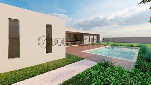 Imagem 10 de 22 de Park Way, Quadra 17 - Casa Com 562m², Com 4 Quartos Sendo Todos Suítes E Mais Área De Lazer Completa! - Villa127795