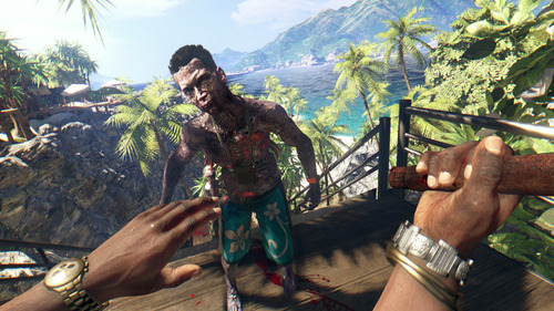 Dead Island Definitive Edition - Ps4 - Novo/lacrado