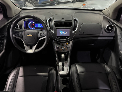 Chevrolet Tracker Tracker LTZ 1.8 16v (Flex) (Aut)