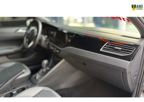 Volkswagen Nivus 1.0 200 TSI TOTAL FLEX HIGHLINE AUTOMÁTICO