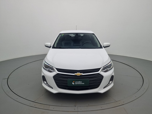 Chevrolet Onix 1.0 TURBO FLEX PLUS PREMIER AUTOMÁTICO