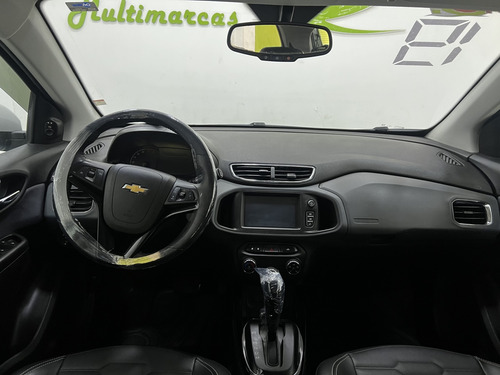 Chevrolet Onix 1.4 MPFI LTZ 8V FLEX 4P AUTOMÁTICO
