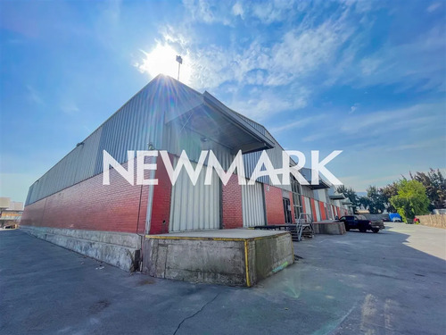 Industrial En Arriendo En Quilicura
