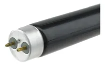 Comprar Tubo Luz Negra Uva Fluorescente F40t8blb T8 40w 1.20 Mts