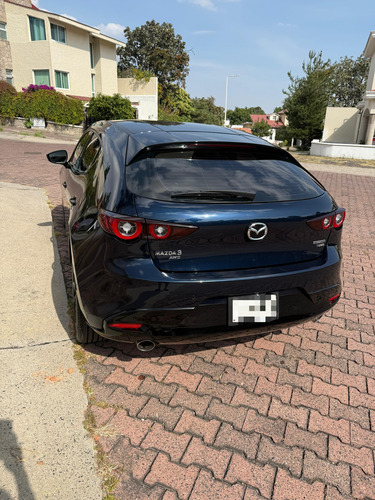 Mazda Mazda 3 2.5T Signature Sedan At