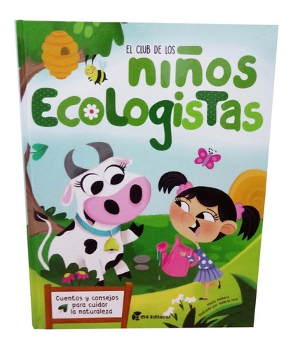 Club De Los Niños Ecologistas, El