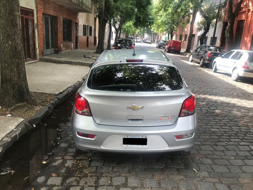 Chevrolet Cruze 1.8 Lt Mt 5p