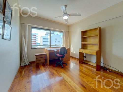 Venta-piso Exclusivo-departamento - Martin-vista Al Rio-3 Dormitorios-cochera