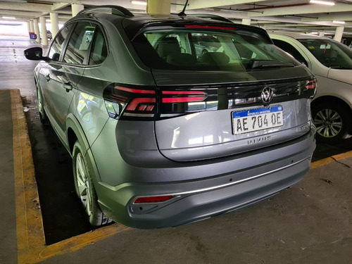 Vw Nivus Automático Comfortline