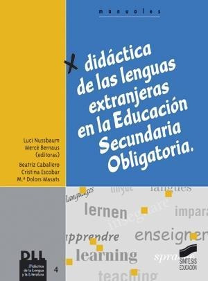 Libro: Didactica De Las Lenguas Extranjeras En La Educacion