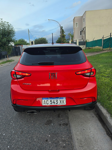 Fiat Argo 1.8 Hgt