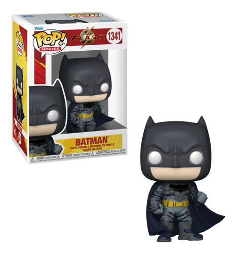 Funko Pop! The Flash - Batman 1341