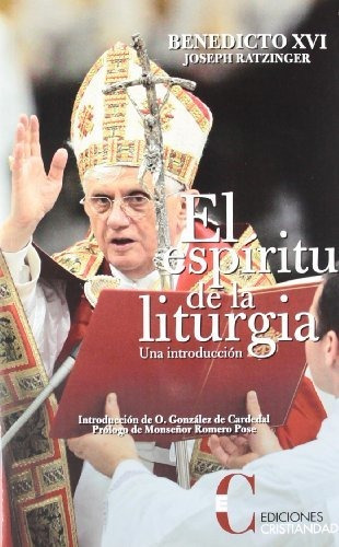 Espiritu De La Liturgia, El. (nuevo) Una