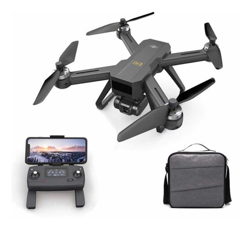 Drone/ Intro A Drone Profesional, Camara 4k, Gps, 2 Baterias