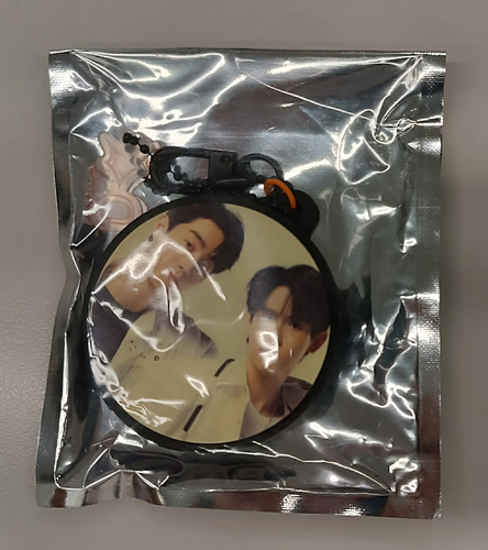 Set Photocards Y Llavero Con Voz Forcebook, Actores De Gmmtv