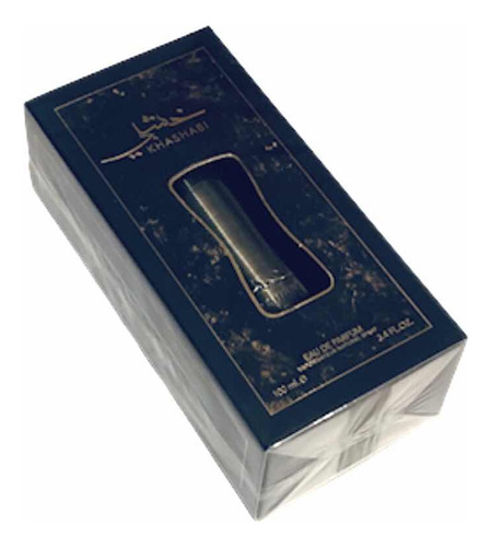 Perfume Unisex Khashabi By Lattafa Eau De Parfum 100ml