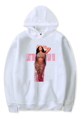 Sudaderas Con Capucha Nicki Minaj Merch La Última Vez Que Te