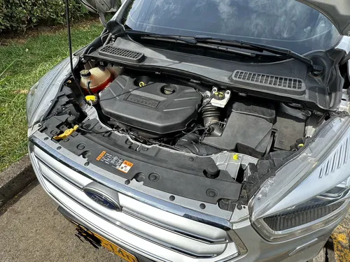 Ford Escape 2.0 Titanium
