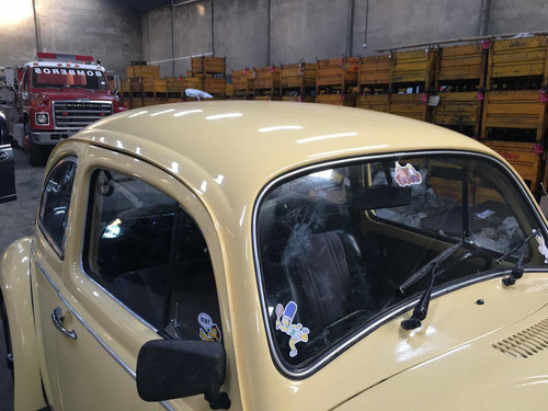 Imagen 10 de 16 de Volkswagen Escarabajo Fusca