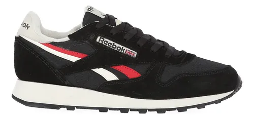 Zapatillas Reebok Classic Leather Kids - Gy7303 - Originales