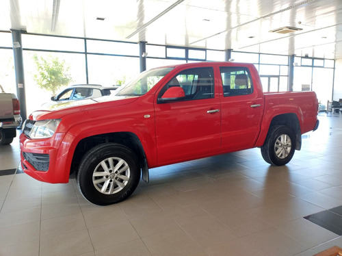 Volkswagen Amarok 2.0 Cd Tdi 140cv Trendline