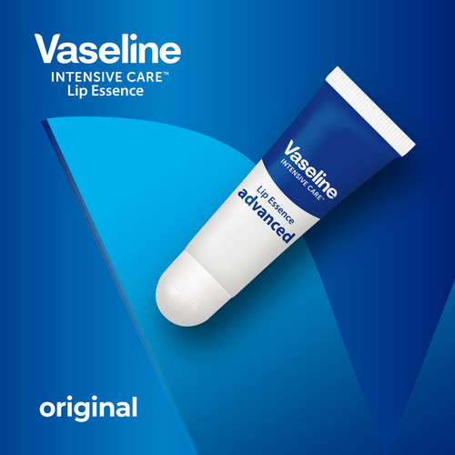Vaseline Bálsamo Para Labios En Tubo (10ml.)