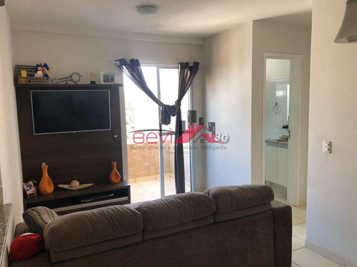 Apartamento Com 2 Dorms, Jardim Nova Iguaçu, Piracicaba - R$ 200 Mil, Cod: 4347 - V4347
